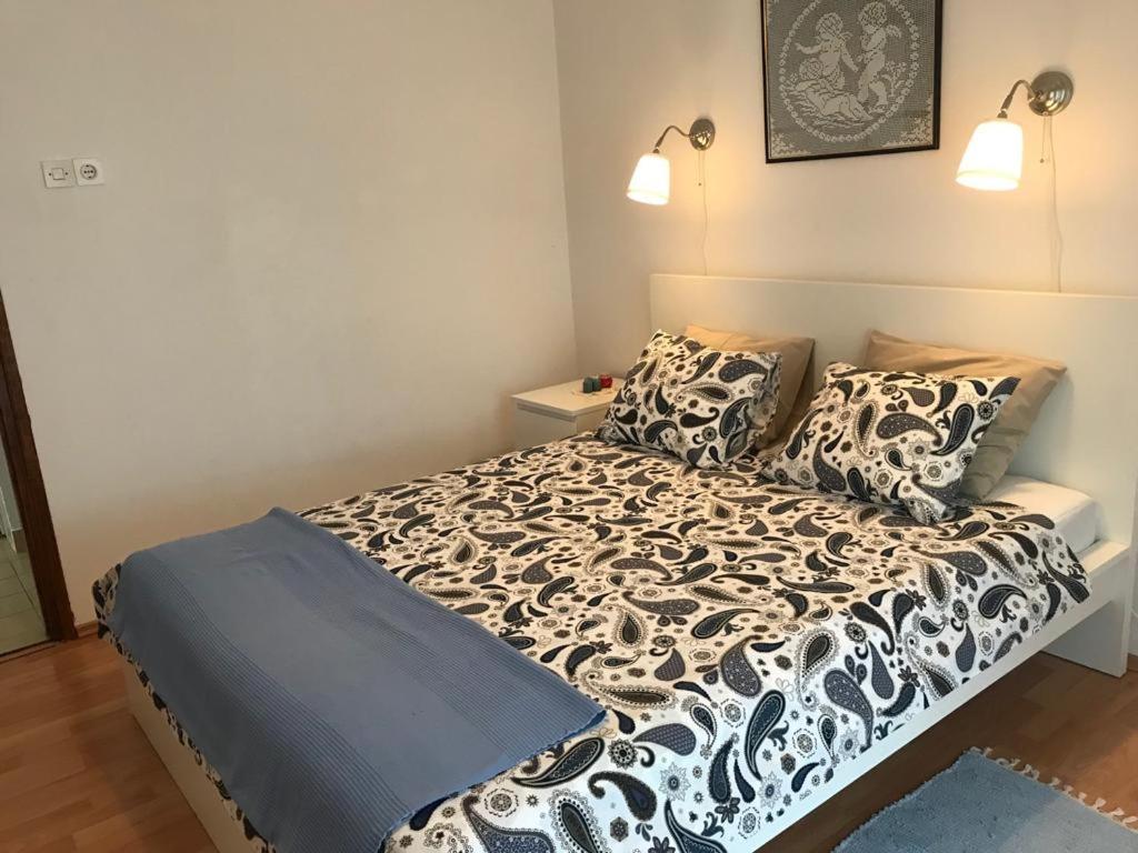 Apartmani Darko Корнич Экстерьер фото