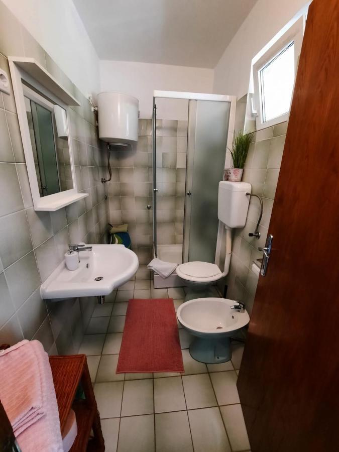 Apartmani Darko Корнич Экстерьер фото