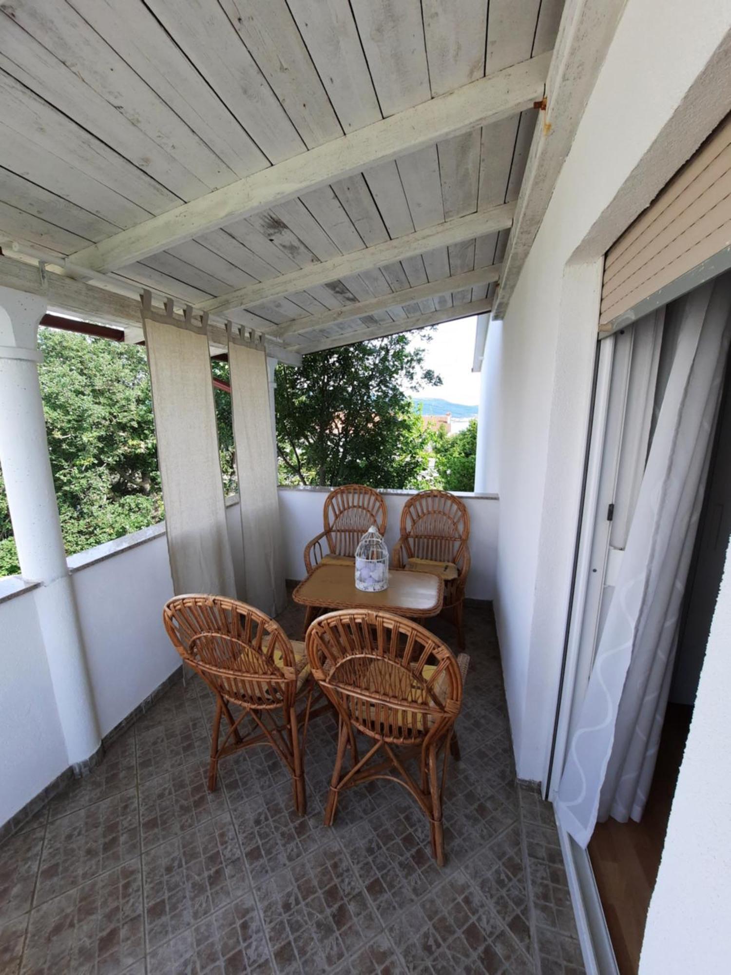Apartmani Darko Корнич Экстерьер фото