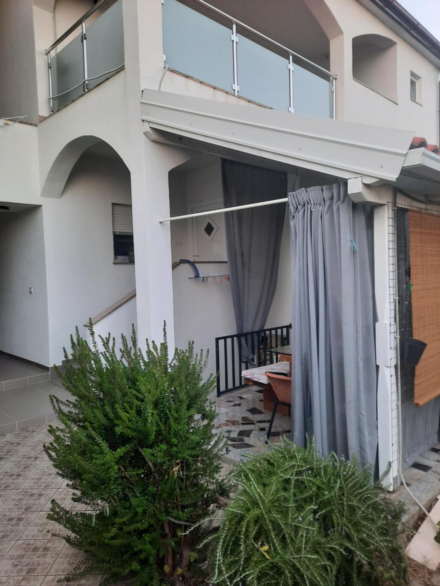 Apartmani Darko Корнич Экстерьер фото