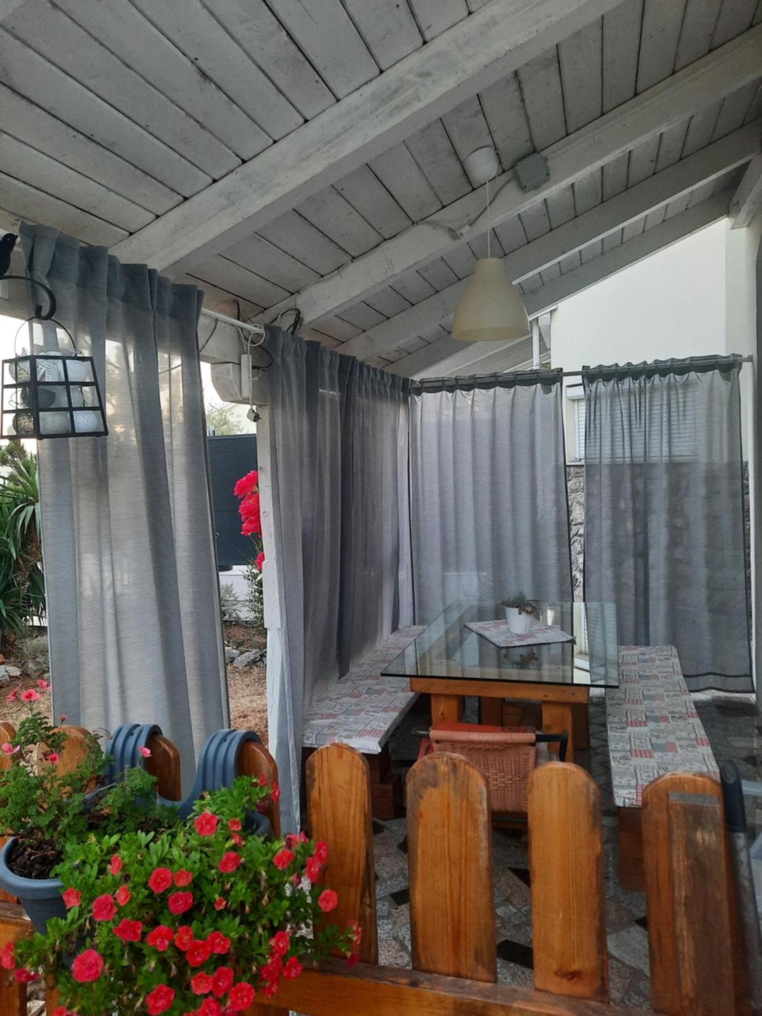 Apartmani Darko Корнич Экстерьер фото