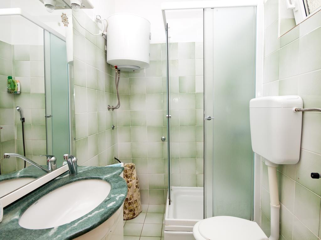 Apartmani Darko Корнич Экстерьер фото